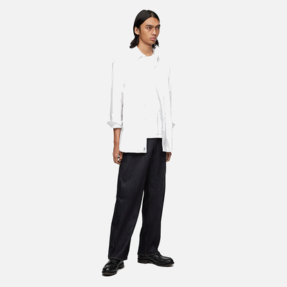MOMOTARO JEANS(桃太郎ジーンズ)#400 STANDARD WIDE 14.7oz