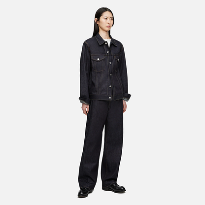 MOMOTARO JEANS(桃太郎ジーンズ)#400 STANDARD WIDE 14.7oz