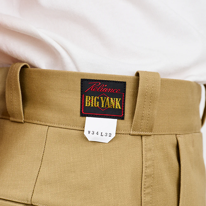 BIG YANK(ビッグヤンク)MATT PANTS