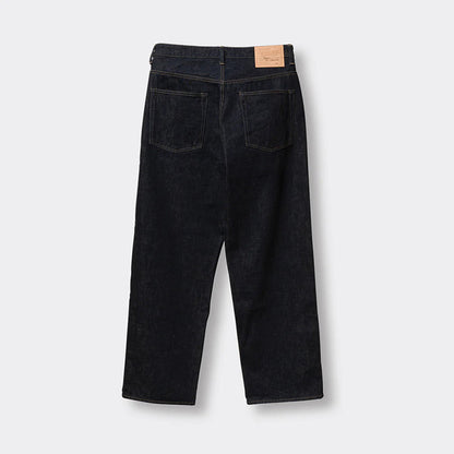 ORGUEIL(オルゲイユ)Tailor Jeans Wide Straight【OR-102】