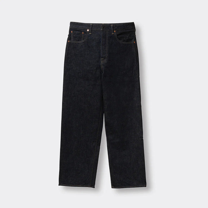 ORGUEIL(オルゲイユ)Tailor Jeans Wide Straight【OR-102】