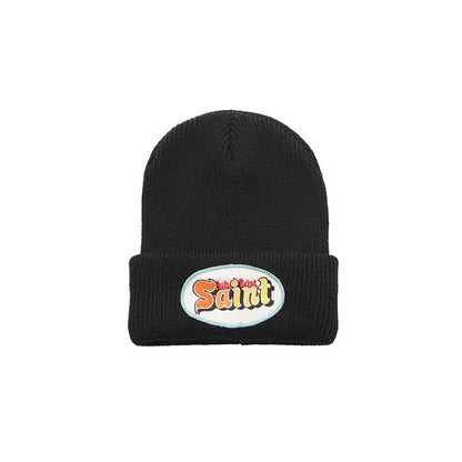 SAINT Mxxxxxx SM-HR1-0000-096 / KNIT CAP / SAINT / BLACK