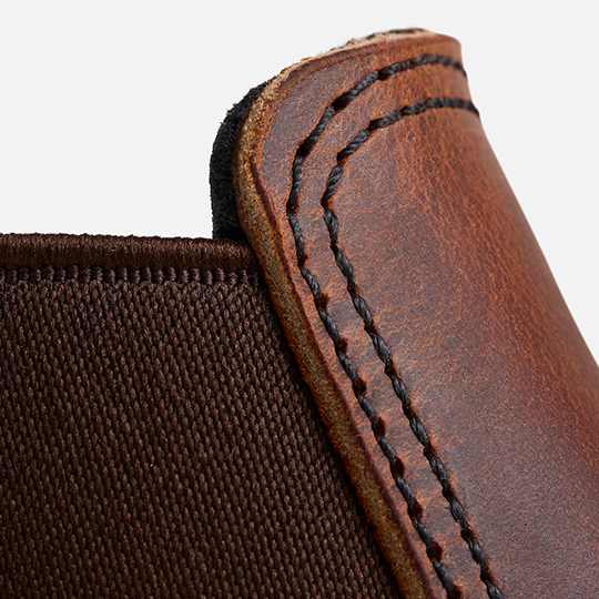 REDWING(レッドウィング) Style No.3128 Weekender Chelsea ウィークエンダー チェルシー カッパー「ラフ＆タフ」