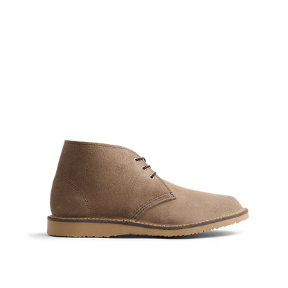 REDWING(レッドウィング) Style No.3610 Weekender Chukka ウィークエンダー チャッカ サンドストーン「モハヴェ」ラフアウト