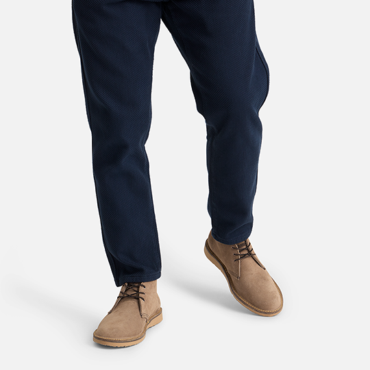REDWING(レッドウィング) Style No.3610 Weekender Chukka ウィークエンダー チャッカ サンドストーン「モハヴェ」ラフアウト