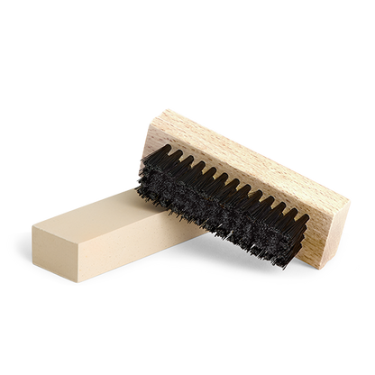 REDWING(レッドウィング) STYLE NO.98014 98037 Roughout / Nubuck Cleaner Kit ラフアウト ヌバック クリーナーキット ブーツ ケアグッズ スエード 汚れ落とし