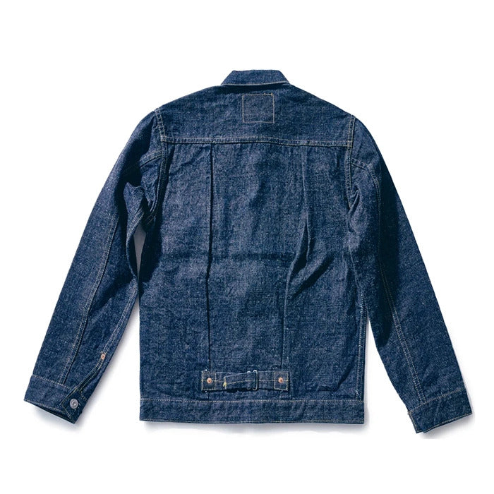 Denim Jacket – UNIQUE＆SON'S