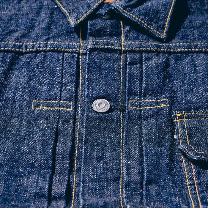 SAMURAI JEANS(サムライジーンズ)S0551XX デニムジャケット 1st Type