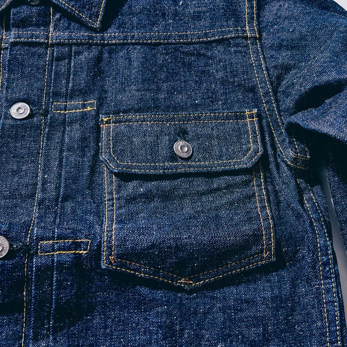 SAMURAI JEANS(サムライジーンズ)S0551XX デニムジャケット 1st Type