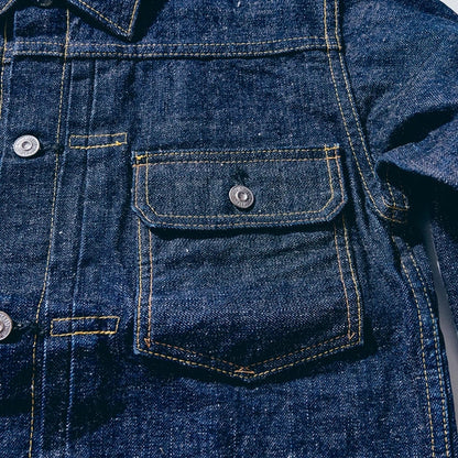 SAMURAI JEANS(サムライジーンズ)S0551XX デニムジャケット 1st Type