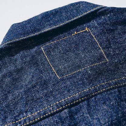 SAMURAI JEANS(サムライジーンズ)S0551XX デニムジャケット 1st Type