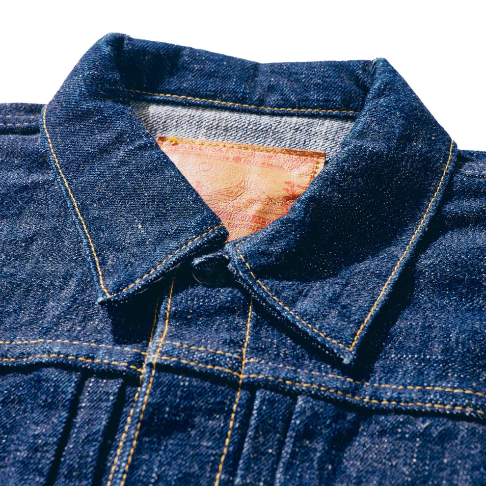 SAMURAI JEANS(サムライジーンズ)S0555VX デニムジャケット WWII Type