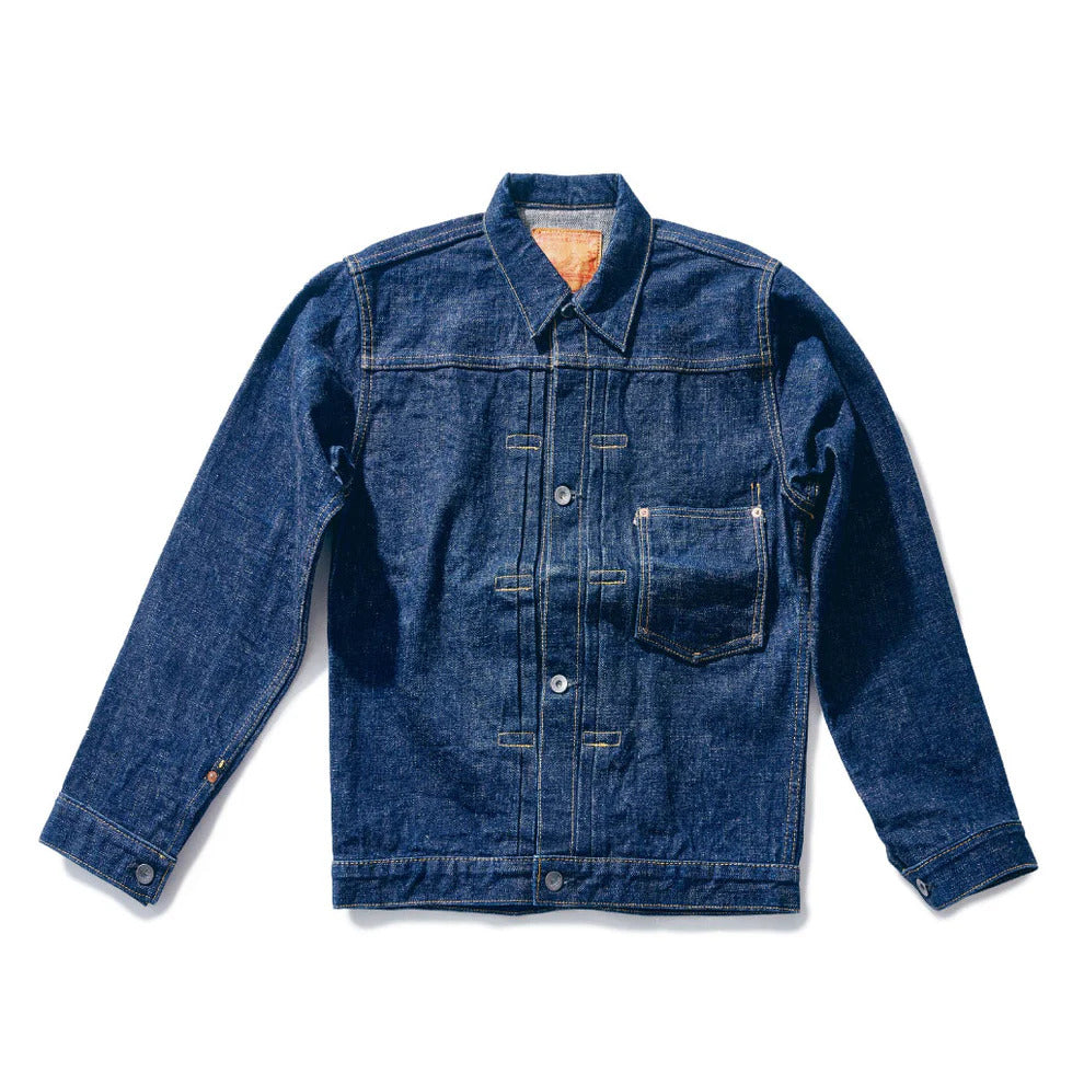 Denim Jacket – UNIQUE＆SON'S