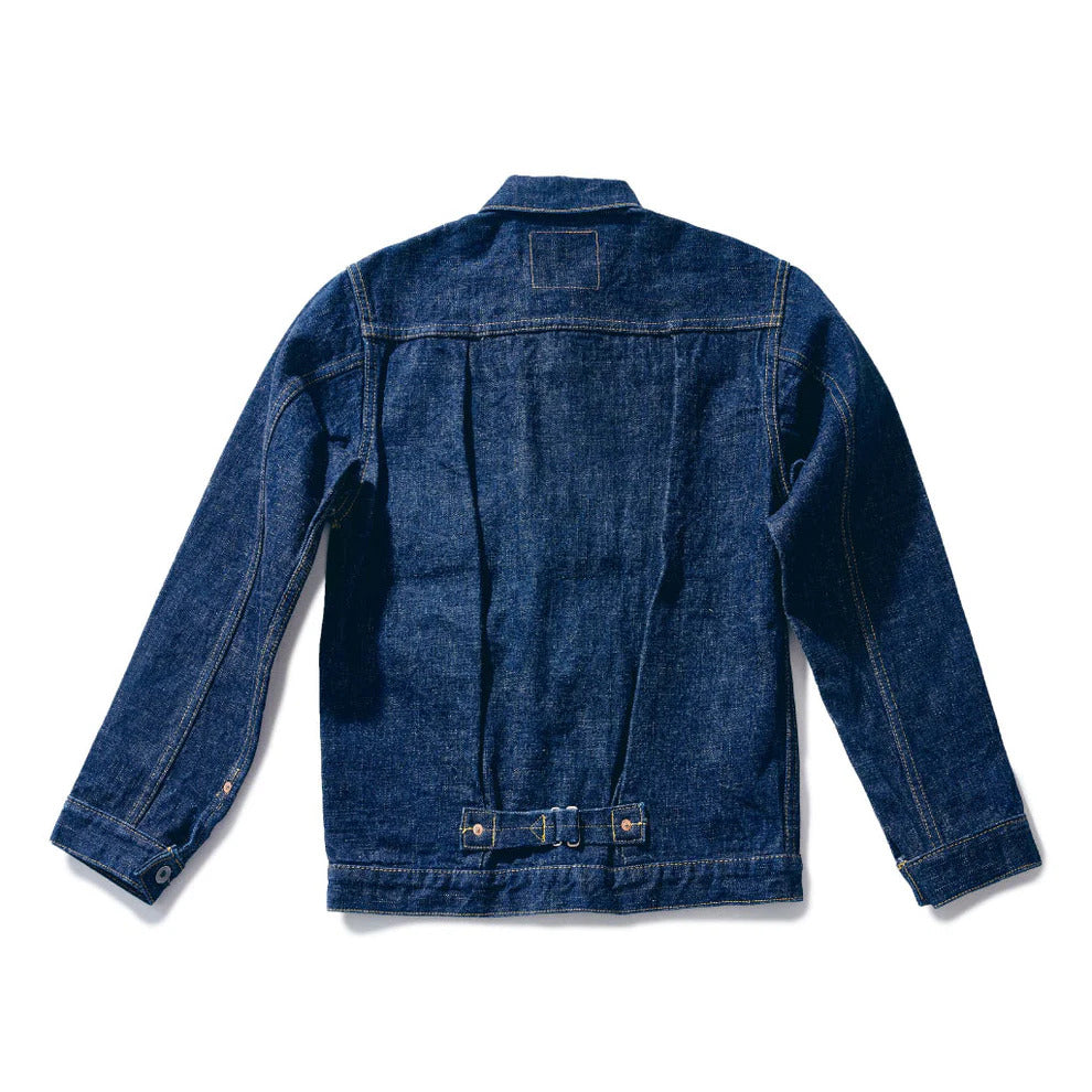 Denim Jacket – UNIQUE＆SON'S