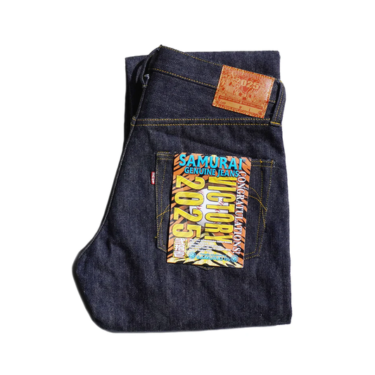 SAMURAI JEANS – UNIQUE&SON'S SAMURAI JEANS – UNIQUE&SON'S