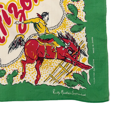 Rocky Mountain Featherbed(ロッキーマウンテンフェザーベッド)Scarf Arizona