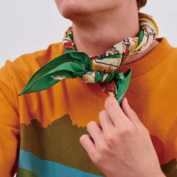 Rocky Mountain Featherbed(ロッキーマウンテンフェザーベッド)Scarf Arizona
