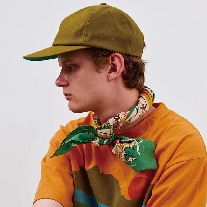 Rocky Mountain Featherbed(ロッキーマウンテンフェザーベッド)Scarf Arizona