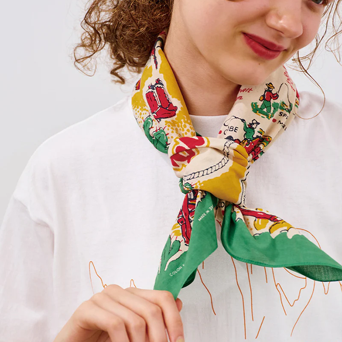 Rocky Mountain Featherbed(ロッキーマウンテンフェザーベッド)Scarf Arizona