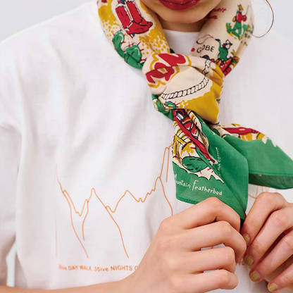 Rocky Mountain Featherbed(ロッキーマウンテンフェザーベッド)Scarf Arizona