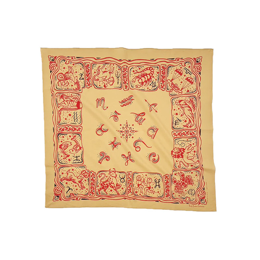 Rocky Mountain Featherbed(ロッキーマウンテンフェザーベッド)Scarf Zodiac Signs