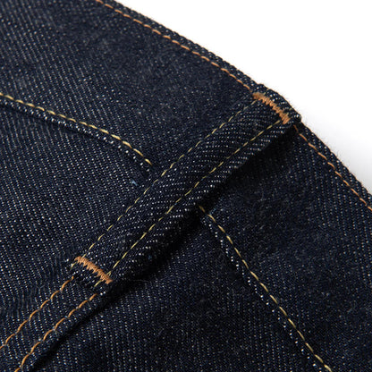 STUDIO_D'ARTISAN(ステュディオダルチザン)石川台レギュラーストレートジーンズ【SD-1101】:ワンウォッシュ