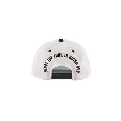 SAINT Mxxxxxx SM-HR1-0000-C12 / KLF_CAP_KLF / WHITE