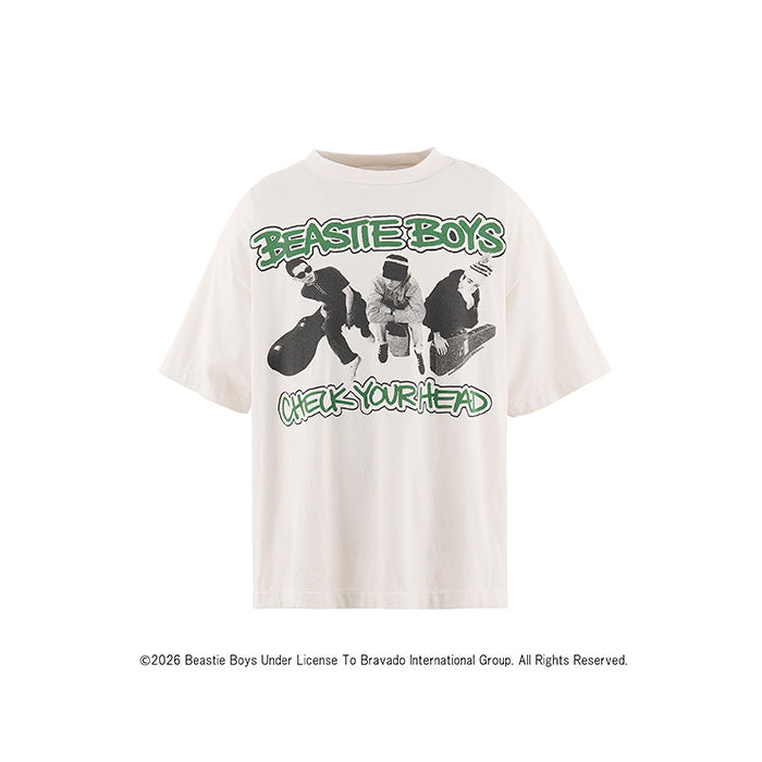 SAINT Mxxxxxx(セントマイケル) SM-MK8-0000-C23 / BTB_SS T-SHIRT
