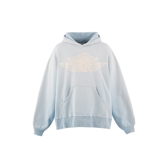 SAINT Mxxxxxx(セントマイケル) SM-MK8-0000-059 / HOODIE / BABY MICHAEL / SKY BLUE