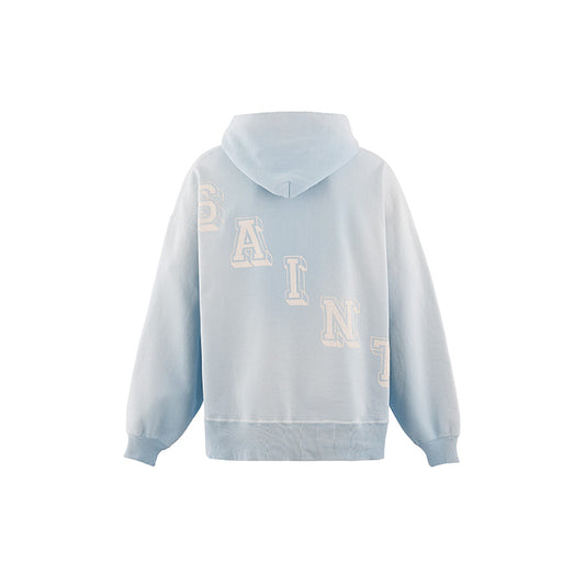 SAINT Mxxxxxx(セントマイケル) SM-MK8-0000-059 / HOODIE / BABY MICHAEL / SKY BLUE