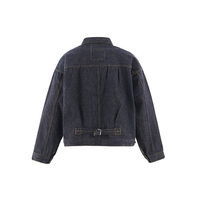 SAINT Mxxxxxx(セントマイケル) SM-MK8-0000-C45 / BBJ_DENIM JACKET / REGID / BLUE
