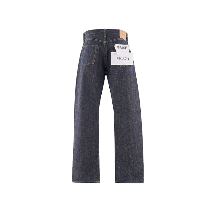 SAINT Mxxxxxx(セントマイケル) SM-MK8-0000-C46 / BBJ_DENIM PANTS / REGID / BLUE