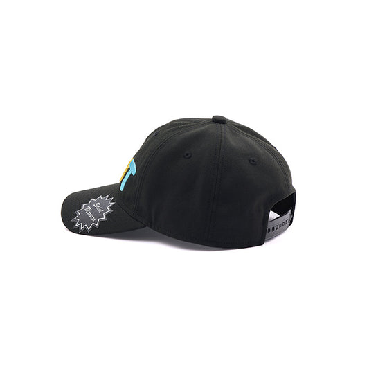 SAINT Mxxxxxx SM-MK8-0000-080 / CAP / LOVE ALL / BLACK