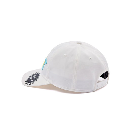 SAINT Mxxxxxx SM-MK8-0000-081 / CAP / LOVE ALL / WHITE