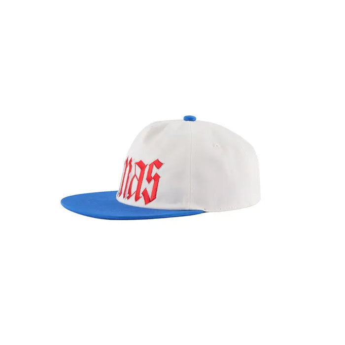 SAINT Mxxxxxx × NAS SM-HR1-0000-C22 / NAS_CAP / WHITE