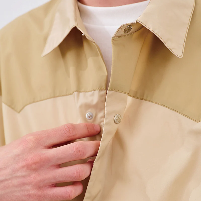 Rocky Mountain Featherbed(ロッキーマウンテンフェザーベッド) Wind Shirt