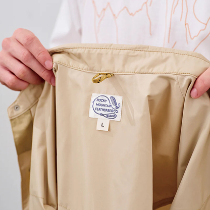 Rocky Mountain Featherbed(ロッキーマウンテンフェザーベッド) Wind Shirt