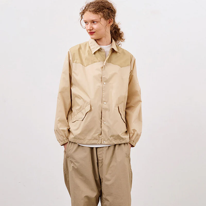 Rocky Mountain Featherbed(ロッキーマウンテンフェザーベッド) Wind Shirt