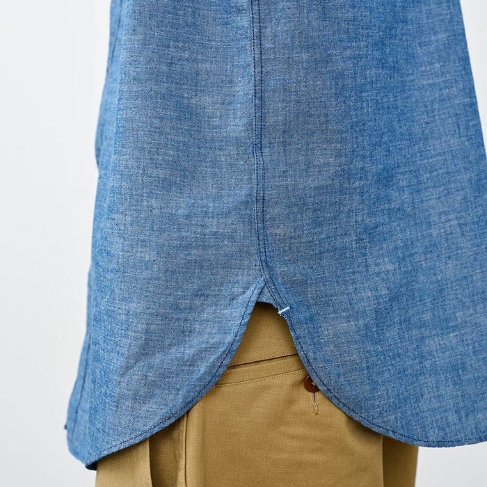 BIG YANK(ビッグヤンク)Y1942 CHAMBRAY SHIRT