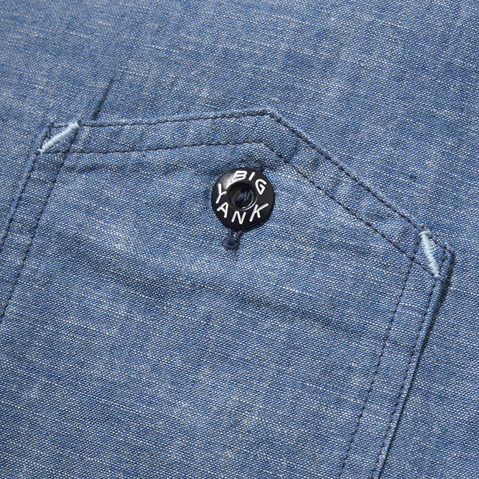 BIG YANK(ビッグヤンク)Y1942 CHAMBRAY SHIRT