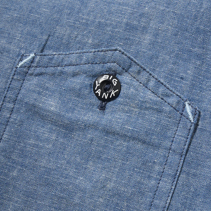 BIG YANK(ビッグヤンク)Y1942 CHAMBRAY SHIRT