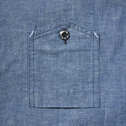 BIG YANK(ビッグヤンク)Y1942 CHAMBRAY SHIRT