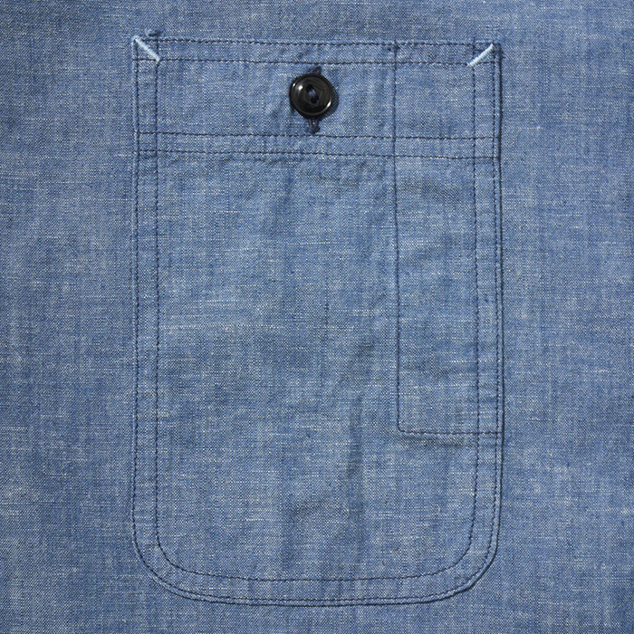 BIG YANK(ビッグヤンク)Y1942 CHAMBRAY SHIRT