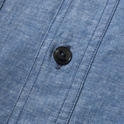 BIG YANK(ビッグヤンク)Y1942 CHAMBRAY SHIRT