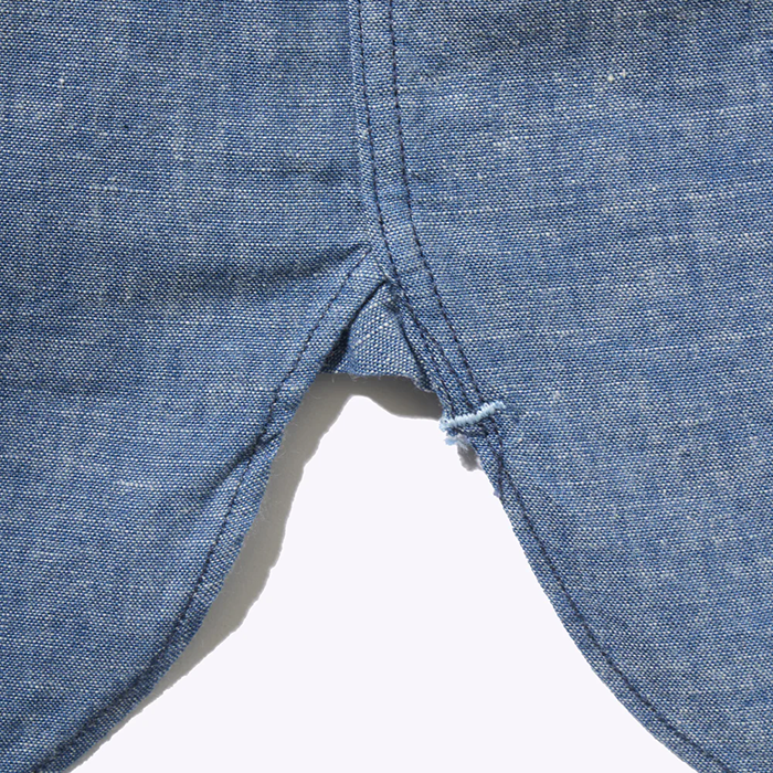 BIG YANK(ビッグヤンク)Y1942 CHAMBRAY SHIRT