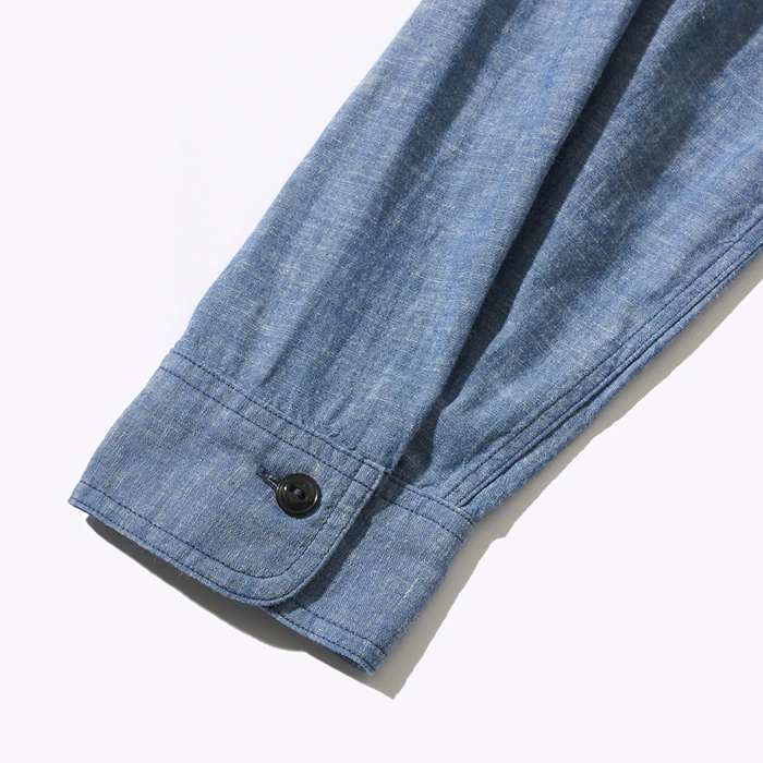 BIG YANK(ビッグヤンク)Y1942 CHAMBRAY SHIRT