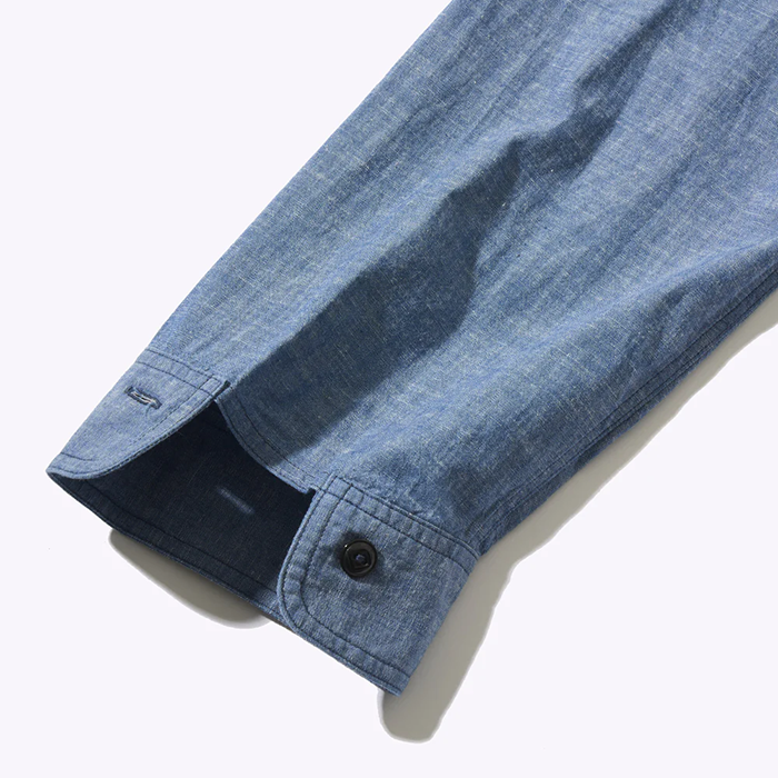 BIG YANK(ビッグヤンク)Y1942 CHAMBRAY SHIRT