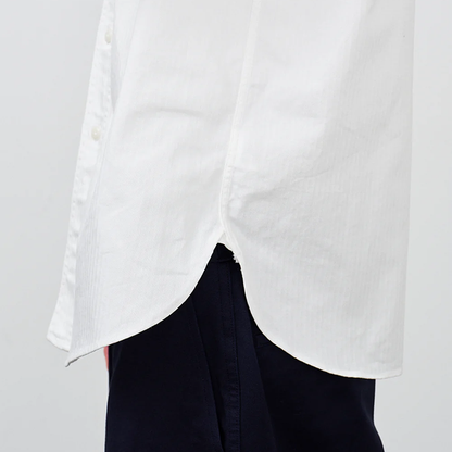 BIG YANK(ビッグヤンク)Y1943 L/W HBT SHIRT:WHITE