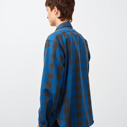 BIG YANK(ビッグヤンク)Y1945 FLANNEL SHIRT BLOCK CHECK