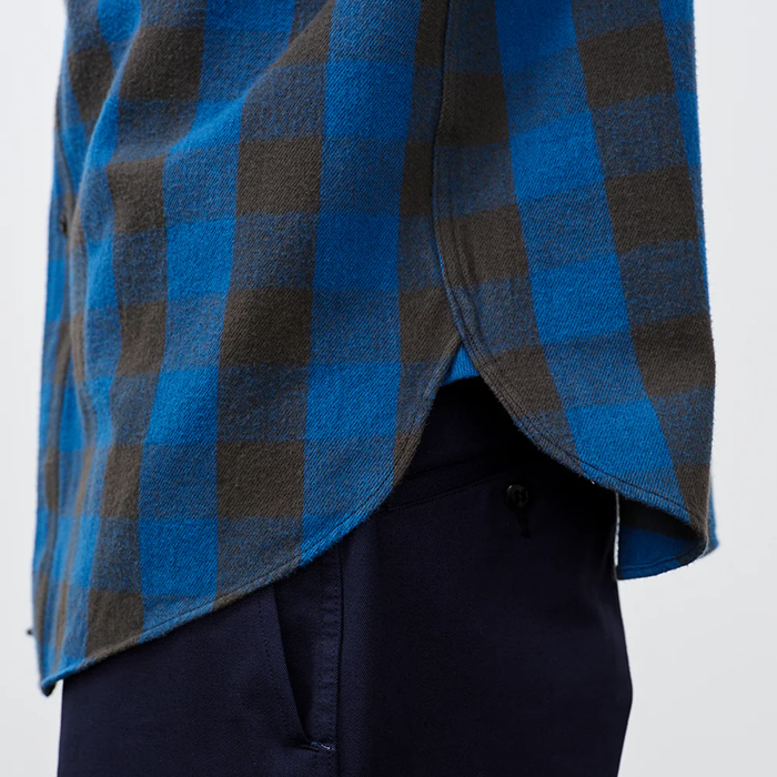 BIG YANK(ビッグヤンク)Y1945 FLANNEL SHIRT BLOCK CHECK